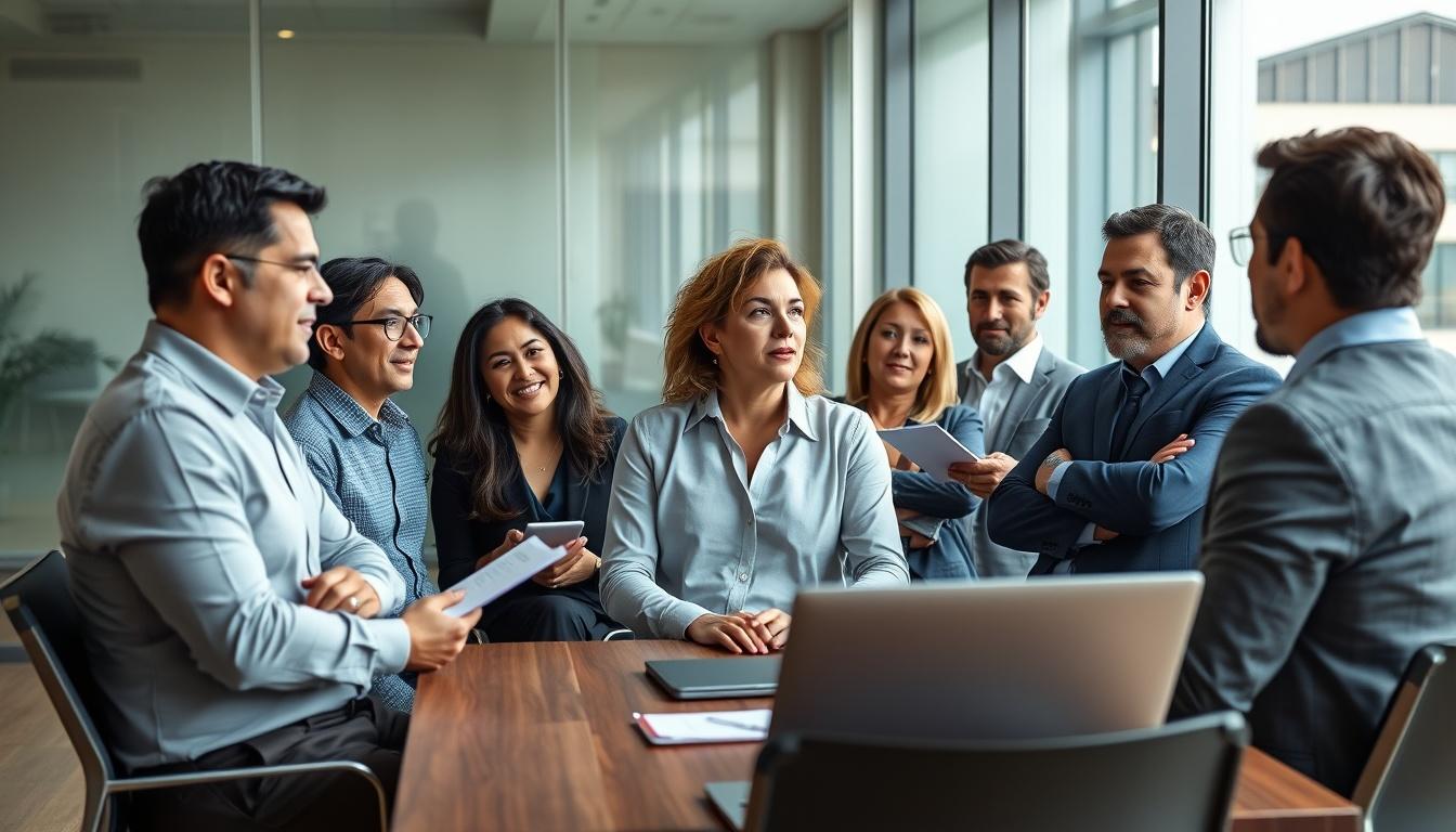 Practical training for executive leaders