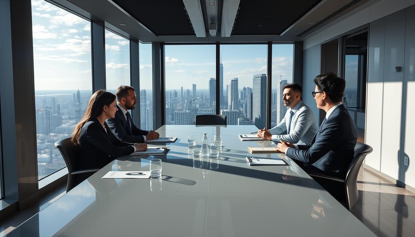 Boardroom Mastery