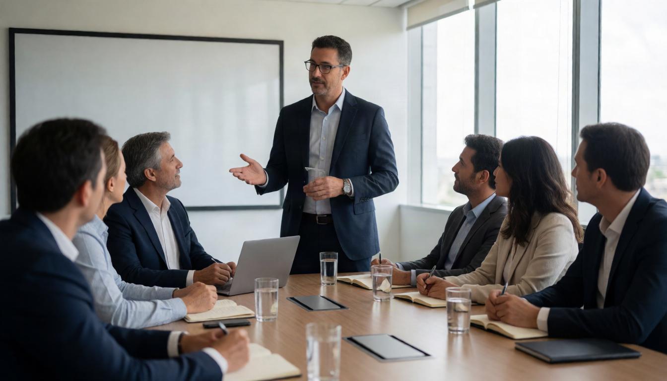 Leadership for Owners